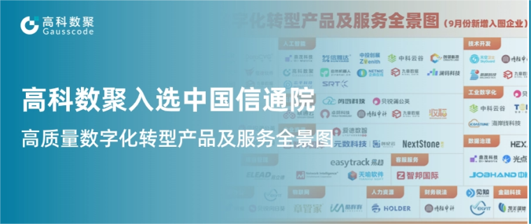 mile米乐集团入选中国信通院《高质量数字化转型产品及服务全景图》，引领行业数智化升级